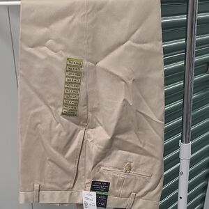 Jos. A. Bank Light Khaki Chinos